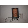 Image 1 : SILICONE FACE WITH BLOOD OR PUKING RIG