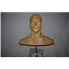 Image 1 : ZZ-CLEARANCE DISPLAY BUST FOR MASKS HATS WIGS SCULPTING ETC 6