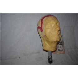 ZZ-CLEARANCE DISPLAY HEAD FOR MASKS HATS WIGS SCULPTING ETC 1