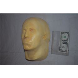 ZZ-CLEARANCE DISPLAY HALF HEAD FOR MASKS HATS WIGS SCULPTING ETC 2