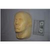 Image 1 : ZZ-CLEARANCE DISPLAY HALF HEAD FOR MASKS HATS WIGS SCULPTING ETC 2