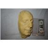 Image 1 : ZZ-CLEARANCE DISPLAY HALF HEAD FOR MASKS HATS WIGS SCULPTING ETC 7