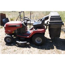Craftsman LT3000 Riding Mower- Briggs and Stratton Intek plus 20 OHV