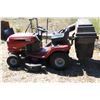 Image 1 : Craftsman LT3000 Riding Mower- Briggs and Stratton Intek plus 20 OHV- Bagger- Everything works