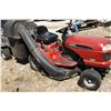 Image 3 : Craftsman LT3000 Riding Mower- Briggs and Stratton Intek plus 20 OHV- Bagger- Everything works