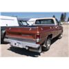 Image 5 : 1983 Chevy C-20 Pick-Up- Big Block 454- 4 speed- Dual Tanks- AC- Odometer reads 48430- Runs Good