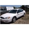 Image 1 : 2006 Ford Taurus- 164,202 Miles- Runs Good- Seems Mechanically Sound- AC- Clear MT Title