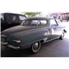 Image 2 : Restored 1947 Studebaker Commander- 2 Door Starlight Coupe- 70896 Miles- Frame up Restoration