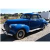 Image 1 : Restored 1940 Chevy- 2 Door Business Coupe- 06450 Miles- Frame Up Restoration