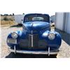 Image 2 : Restored 1940 Chevy- 2 Door Business Coupe- 06450 Miles- Frame Up Restoration