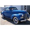 Image 3 : Restored 1940 Chevy- 2 Door Business Coupe- 06450 Miles- Frame Up Restoration