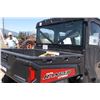 Image 4 : 2014 Polaris Ranger Side by Side-4X4- Low and High Range- Add On Cab- Heater- Fan- Adjustable Blade