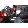 Image 6 : 2014 Polaris Ranger Side by Side-4X4- Low and High Range- Add On Cab- Heater- Fan- Adjustable Blade
