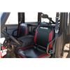 Image 7 : 2014 Polaris Ranger Side by Side-4X4- Low and High Range- Add On Cab- Heater- Fan- Adjustable Blade