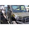 Image 3 : Polaris Ranger Side By Side- Diesel HST- Hydrostatic- Factory Cab- 4X4- Low and High Range- 4X4