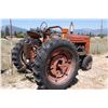 Image 1 : International Harvestor M Tractor- Loader Frame- Hydraulic Pump- Resevoir- Controls-Narrow Front