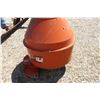 Image 2 : Mier 80 Cement Mixer- 3 Point- PTO