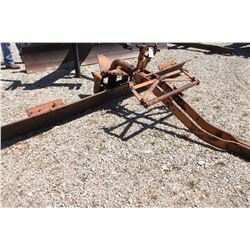 Pull Behind Tractor Blade- Adjustable 9'