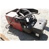 Image 3 : Lincoln Weldan power 225G7 Arc Welder- Runs Good- Ready to go to work