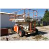 Image 1 : JLG Scissor Lift- 4X4- Gas or Propane- Everything Works Good