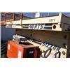 Image 6 : JLG Scissor Lift- 4X4- Gas or Propane- Everything Works Good