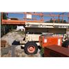 Image 7 : JLG Scissor Lift- 4X4- Gas or Propane- Everything Works Good