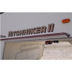 1996 Hitchhiker II 5th Wheel Travel Trailer- 30"- 2 Slide outs- One Owner- Used 5-6 Times