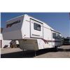 Image 7 : 1996 Hitchhiker II 5th Wheel Travel Trailer- 30"- 2 Slide outs- One Owner- Used 5-6 Times