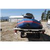Image 3 : Momentum Oriole Raft- Frame- 12'- Trailer- Swivel Seats- 3 oars- Pump- Clear MT title