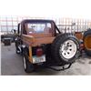 Image 4 : 1981 Jeep Scrambler- All Original- Soft Top- 28471 Miles- 4X4- 4 Speed- Straight 6- 2 owners