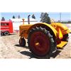 Image 3 : Minneapolis Moline Universal Tractor- Single Front Wheel- New Rubber- Restored/ Rebuilt