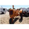 Image 4 : Minneapolis Moline Universal Tractor- Single Front Wheel- New Rubber- Restored/ Rebuilt