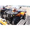 Image 1 : 2008 Polaris Sportsman 800- Fuel Injected V-Twin- Selectable 4WD- Active Descent Control