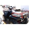 Image 4 : 2005 Polaris Sportsman High Output- Selectable 4WD- 2" Hitch- Hand Warmer- Windshield- 3360 Miles