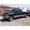 Image 1 : 1999 F-250 Super Duty Pick Up- V10- 4X4- 222000 Miles- 5 Speed- New Brakes- 1 Ton Rear Axle