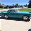 Image 4 : 1956 Ford Thunderbird- Frame Up Restoration- 330 V8- Factory- New Interior- Removable Hard Top