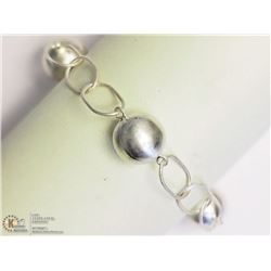 STERLING SILVER SILVER BALL BRACELET