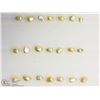 Image 1 : GENUINE KESHI PEARL GEMSTONES