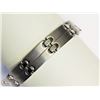 Image 2 : TITANIUM STAPLE LINK 8.5" MEN'S BRACELET