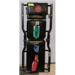 MECHANICS CREEPER WITH ADJUSTABLE HEAD REST