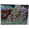 Image 1 : NEW 620PC PUZZ 3D CAMELOT SET