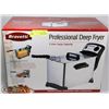 Image 1 : BRAVETTI 5 LITER PROFESSIONAL DEEP FRYER