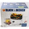 Image 1 : BLACK AND DECKER FLAVOR  STEAMER