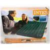 Image 1 : INTEX QUEEN PRESTIGE DOWNY AIR MATTRESS WITH