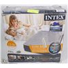 Image 1 : INTEX DURABEAM COMFORT PLUSH AIRBED