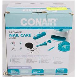 NEW CONAIR COMPLETE MANICURE CARE KIT
