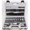 Image 1 : SOCKET SET PROFESSIONAL GRADE IN CASE COMPLETE