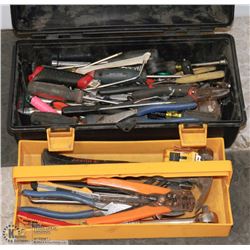 HOLT TOOLBOX WITH ALL TOOLS CONTENT
