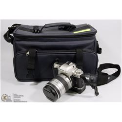 PENTAX CAMERA M250 28.8, SMC PENTAX F9 13.5 -5.6