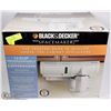Image 1 : NEW BLACK & DECKER SPACEMAKER UNDER THE